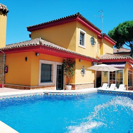 Villa La Jara El Puerto de Santa María Dış mekan fotoğraf