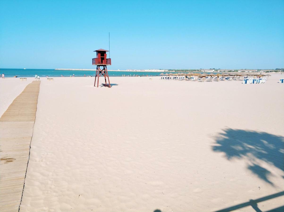 Villa La Jara El Puerto de Santa María Dış mekan fotoğraf