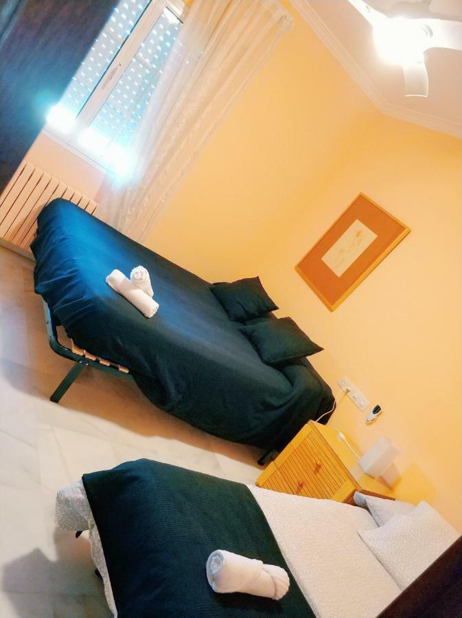 Villa La Jara El Puerto de Santa María Dış mekan fotoğraf