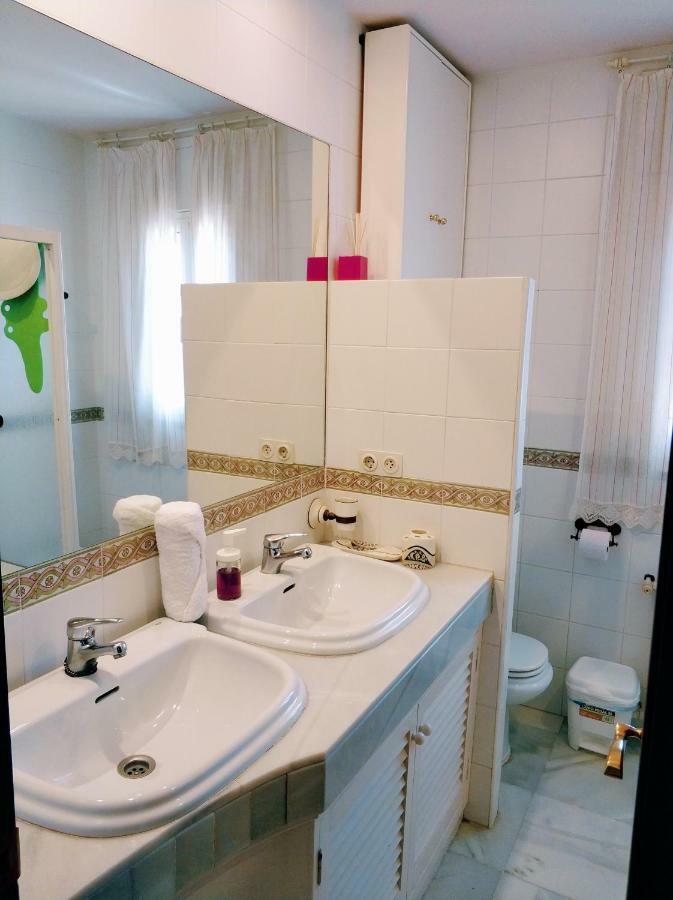 Villa La Jara El Puerto de Santa María Dış mekan fotoğraf