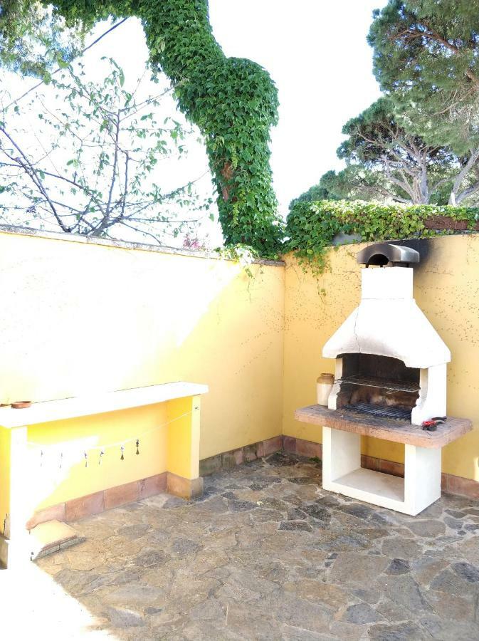 Villa La Jara El Puerto de Santa María Dış mekan fotoğraf