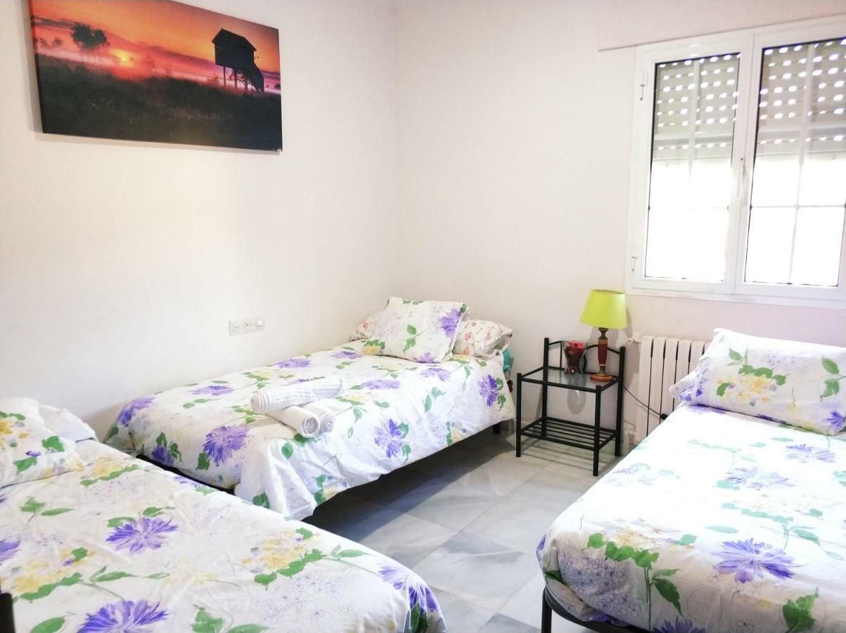 Villa La Jara El Puerto de Santa María Dış mekan fotoğraf
