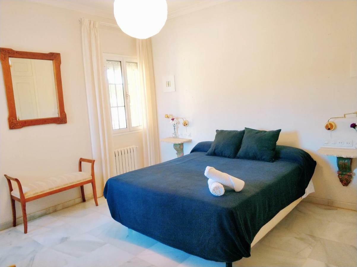 Villa La Jara El Puerto de Santa María Dış mekan fotoğraf