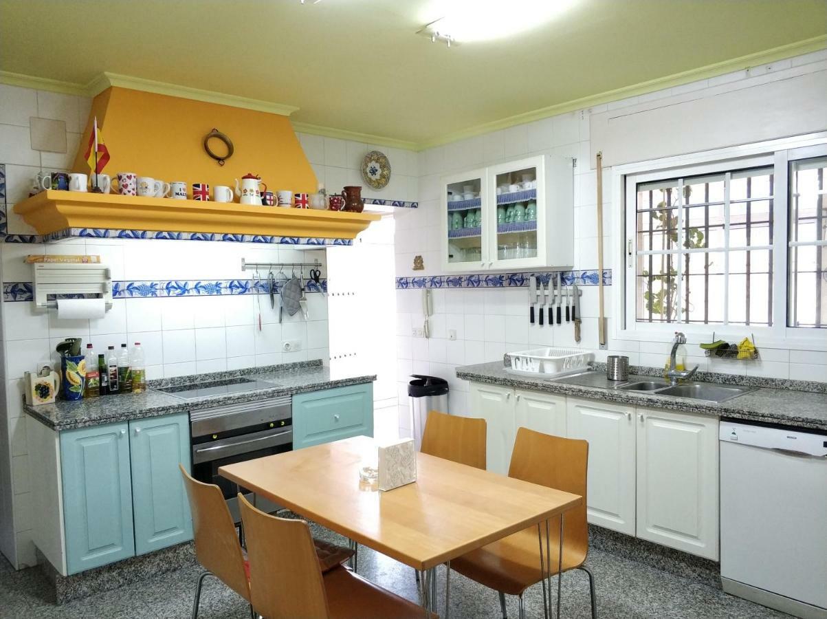 Villa La Jara El Puerto de Santa María Dış mekan fotoğraf
